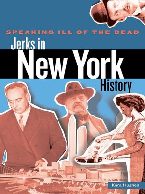 cover image of Speaking Ill of the Dead